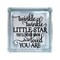 Twinkle Twinkle Little Star Love Inspirational Vinyl Decal For Glass Blocks, Car, Computer, Wreath, Tile, Frames, A product 1